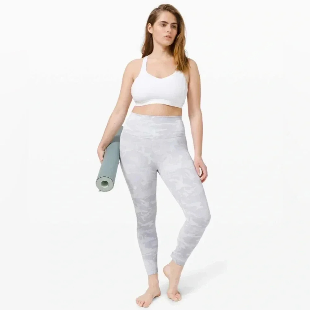 Lululemon Wunder Under High-Rise Tight 25" *Luxtreme
Incognito Camo W5CQUS